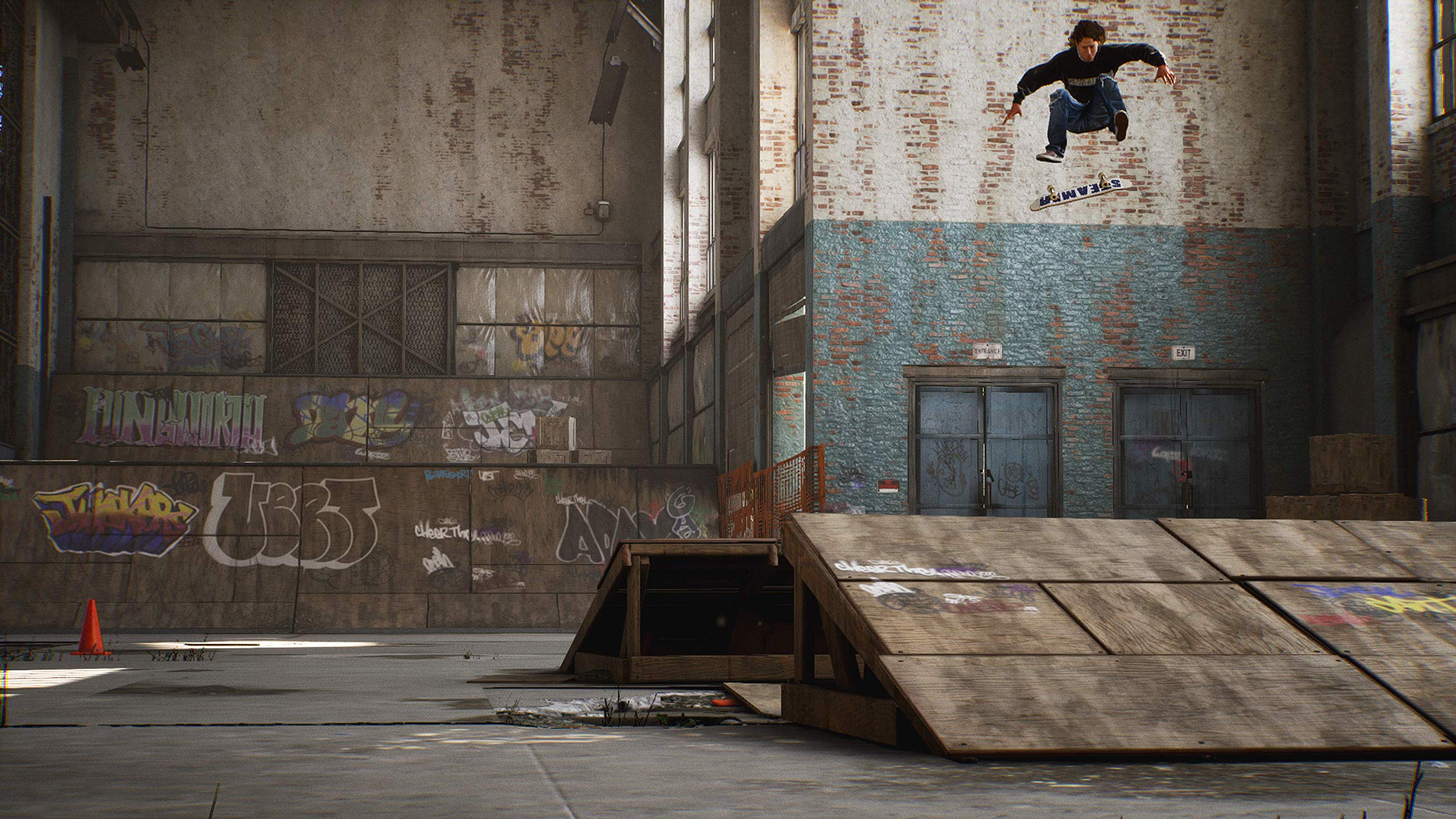ACTIVISION Tony Hawk's Pro Skater 1 + 2 - Remasterizado, Skateboarding Clásico para Consolas ACTIVISION Tony Hawk's Pro Skater 1 + 2 - Remasterizado, Skateboarding Clásico para Consolas